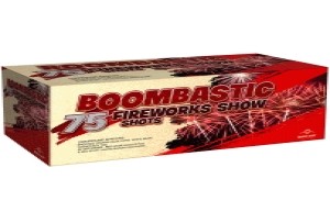 BOOMBASTIC