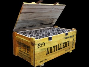ARTILLERY 