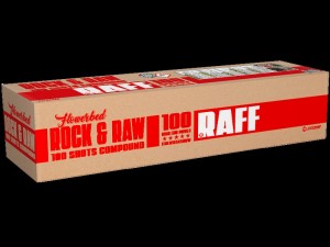 ROCK EN RAW