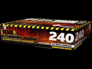 STUNING  SHOW