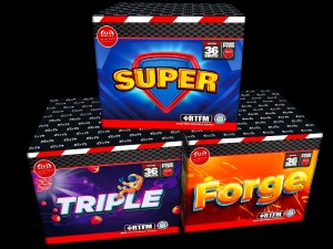 SUPER TRIPLE FORGE