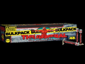 THE CENERAL BULKPACK