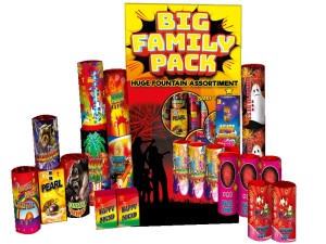 BIG FAMILY PACK