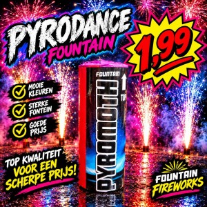 PYRODANCE