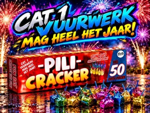 PILI CRACKER