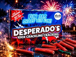 DESPERADO;S