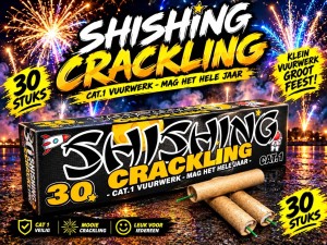 SHISHING CRACKLING