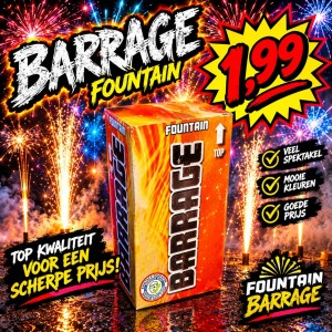 BARRAGE