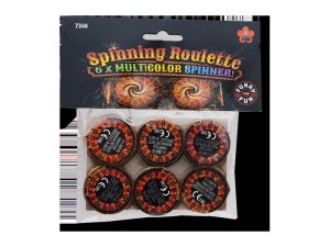 SPINNING ROULETTE