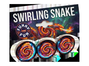 SWIRLING SNAKE