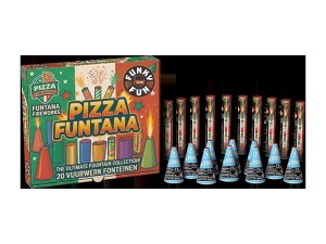 PIZZA FUNTANA