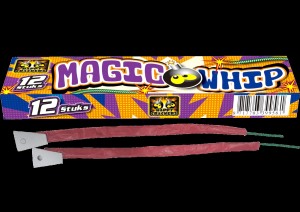 magic whip  12 IN DOOSJE