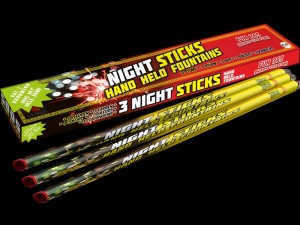 NICHT STICKS
